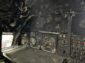 English Electric Canberra Rear Cockpit, South Yorkshire Aircraft Museum, Doncaster